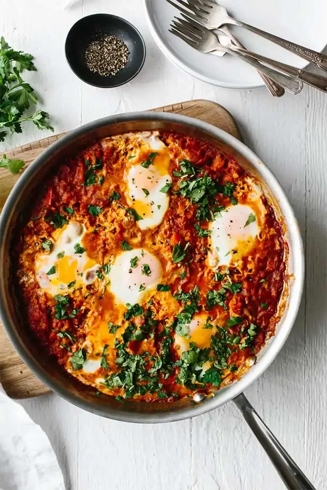 shakshuka
