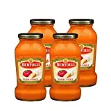 Sauce à la vodka Bertolli, pot de 24 onces - emballage 4
