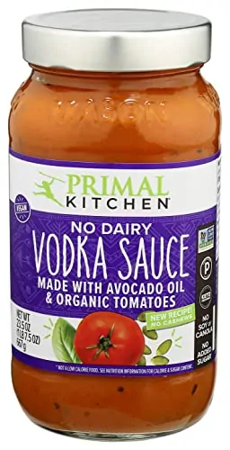 Sauce à la vodka de cuisson primitive, 24 oz