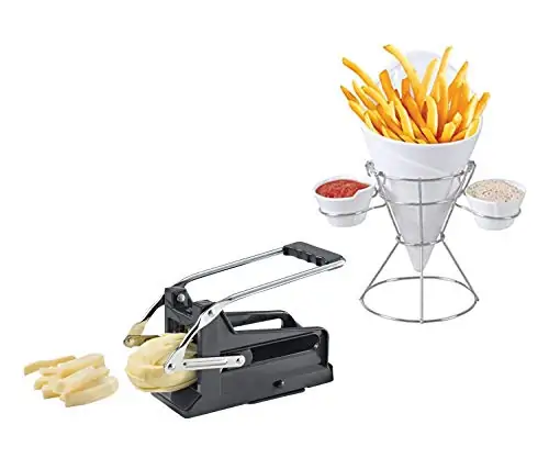 Starfrit 080464-004-0000 Coupe-doigt gourmand