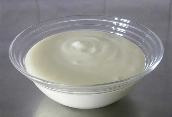 yogurt