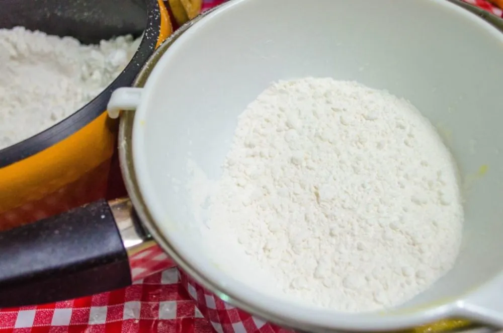 Cake Flour