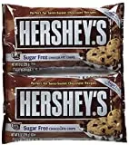 Pommes de terre semi-sucrées sans sucre HERSHEY - 8 oz - 2 pk