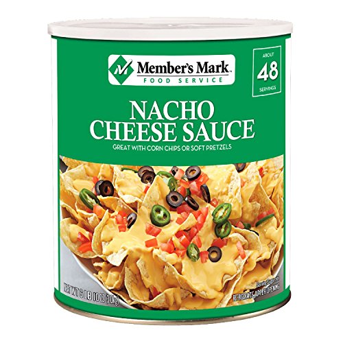 Sauce au fromage Mark Nacho pour les membres (6,62 £)