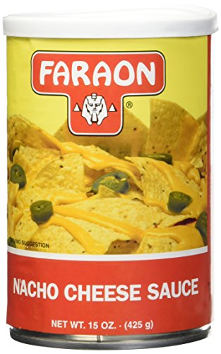 Fromage FARAON Nacho, 15 onces (12 paquets)