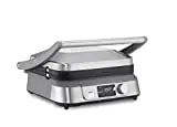 Cuisinart GR-5BP1 Grille électrique, acier inoxydable