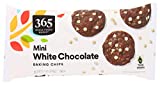 365 par Whole Foods Market, Chocolate Chips Mini Chocolate White, 12 onces