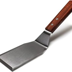 Les spatules principales 5 pour la fonte (skillettes et casseroles)